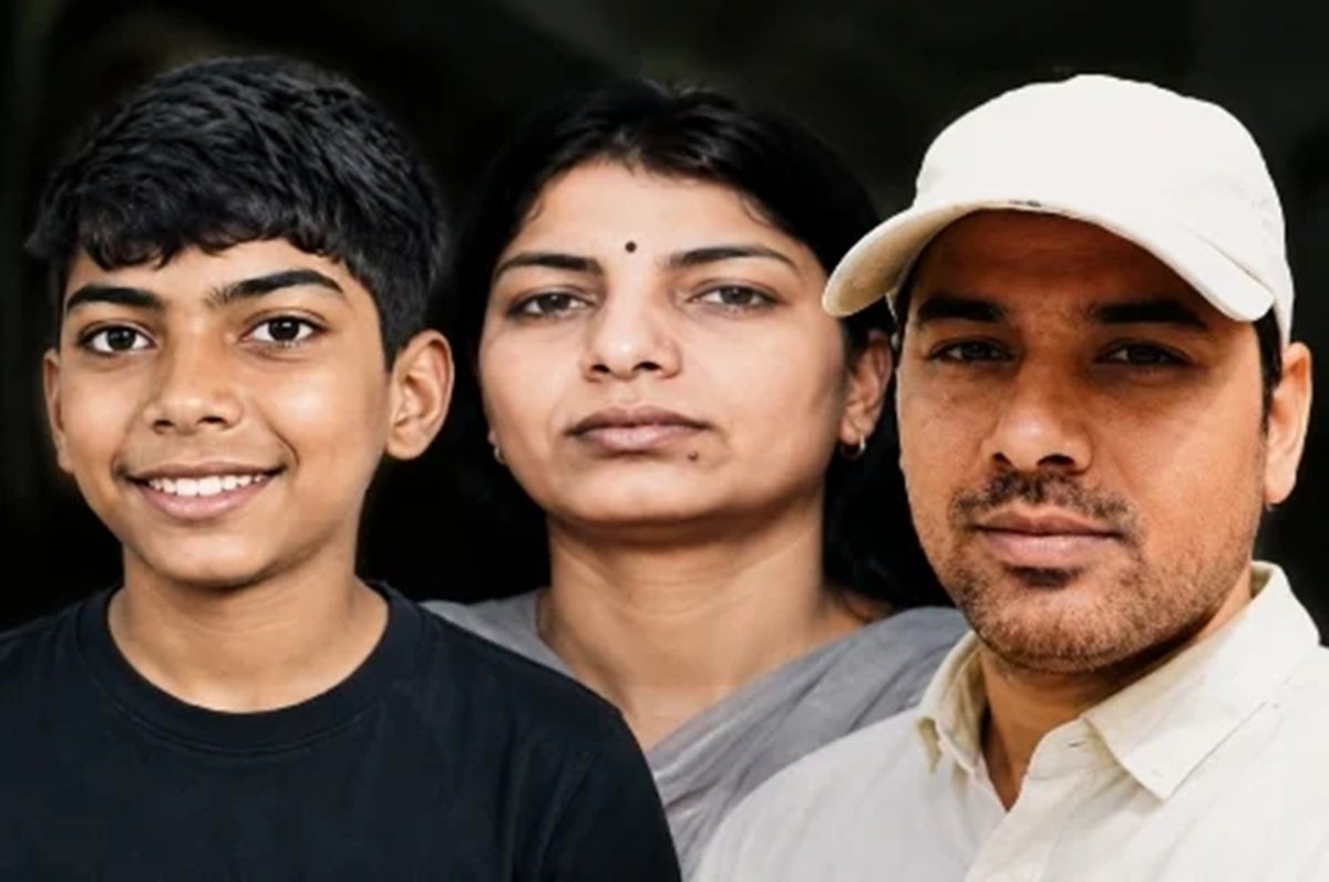 रेवाड़ी: गांव बोडियाकमालपुर में एक दिन में उठी तीन अर्थिया, बुझ गया चिराग