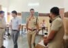 Election News: जानिए पहले दो घंटे धारूहेड़ा रेवाड़ी में कितना हुआ मतदान चुनावों में सुरक्षा व्यवस्था को लेकर डीसी व एसपी रेवाडी ने मतदान केंद्रों का औचक निरीक्षण किया