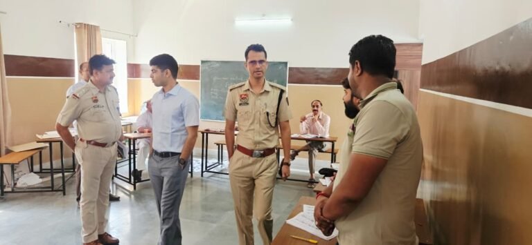 Election News: जानिए पहले दो घंटे धारूहेड़ा रेवाड़ी में कितना हुआ मतदान