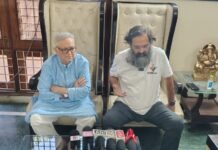 Haryana news: पूर्व सांसद बृजेंद्र सिंह का मोदी सरकार पर तीखा हमला