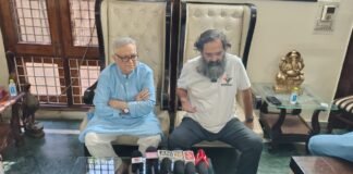 Haryana news: पूर्व सांसद बृजेंद्र सिंह का मोदी सरकार पर तीखा हमला