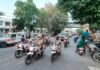 Flag March Rewari: रेवाड़ी धारूहेड़ा में पुलिस का बजा सायरन ?