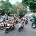 Flag March Rewari: रेवाड़ी धारूहेड़ा में पुलिस का बजा सायरन ?