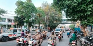 Flag March Rewari: रेवाड़ी धारूहेड़ा में पुलिस का बजा सायरन ?