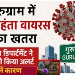 Hantavirus Alert: गुरुग्राम में बढ़ा हंता वायरस का खतरा, हेल्थ डिपार्टमेंट ने जारी किया अलर्ट