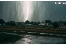 Haryana Weather News: इन जिलों में आज होगी हल्की बारिश, 50km/h की रफ्तार से चलेंगी तेज हवाएं इन जिलों में आज होगी हल्की बारिश