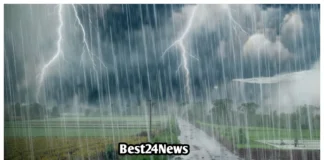 Haryana Weather Alert: राज्य में मौसम बदला, तेज आंधी और बारिश का अलर्ट जारी