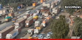 NH48 Traffic Diversion: मानेसर निर्माण कार्य से हाईवे ट्रैफिक व्यवस्था में बदलाव, यहां देखें नया ट्रैफिक एडवाइजरी मानेसर निर्माण कार्य से हाईवे ट्रैफिक व्यवस्था में बदलाव