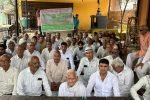 मसानी बैराज प्रदूषित पानी के समाधान को लेकर बैठक, 31 मई को निकलेगी पदयात्रा
