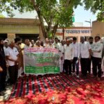 Rewari Breaking News: मसानी बैराज में छोड जो रहे प्रदूषित पानी में विरोध में बैठक, आंदोलन के लिए रणनीति तैयार Rewari Breaking News: मसानी बैराज में छोड जो रहे प्रदूषित पानी में विरोध में बैठक, आंदोलन के लिए रणनीति तैयार