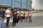Dharuhera News: मीठे जल की छबील लगाकर राहगीरों की बुझाई प्यास