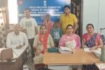 रेवाड़ी पुलिस ने 78 परिवारों की लोटाई मुस्कान