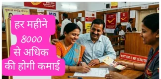 MIS Scheme: पत्नी के साथ Post Office के इस स्कीम में खुलवाए खाता, हर महीने होगी 8633 की कमाई