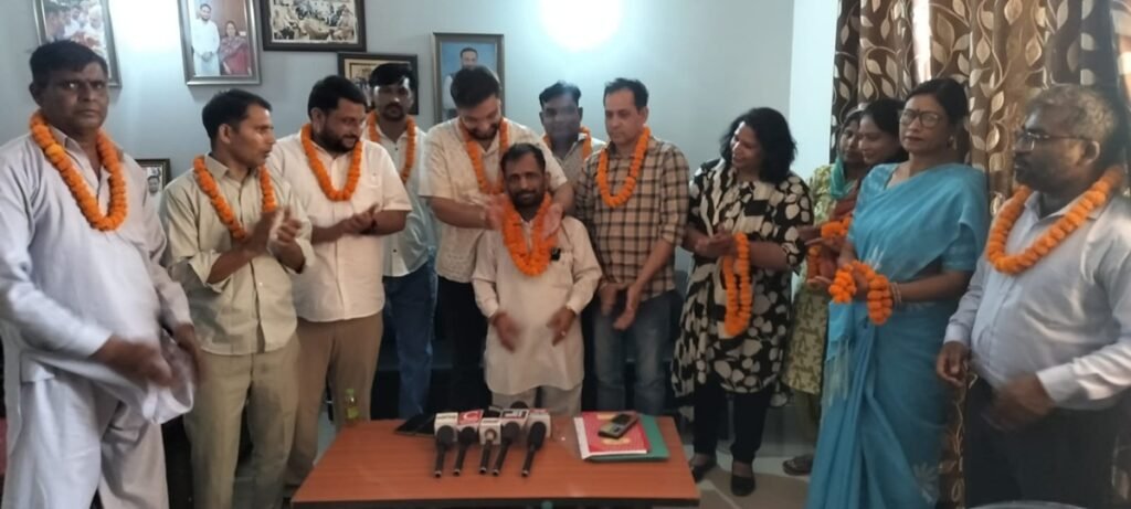 Rewari News: मेरी बेटी मेरा अभिमान संस्था के हुए चुनाव, जानिए किसको क्या​ मिली जिम्मेदारी