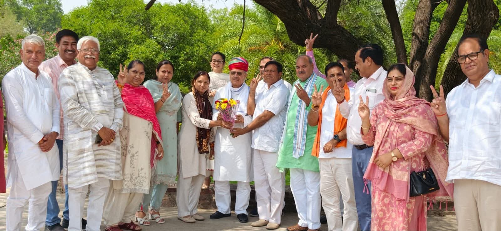 धारूहेड़ा में कौन बन सकता है उपचेयरमैन