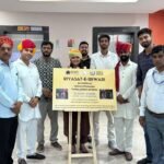 BML Munjal University: रेवाड़ी के इतिहास और विरासत की लगाई प्रदर्शनी, जानिए लोगों ने क्या कहा BML Munjal University: रेवाड़ी के इतिहास और विरासत की लगाई प्रदर्शनी, जानिए लोगों ने क्या कहा