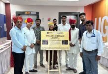 BML Munjal University: रेवाड़ी के इतिहास और विरासत की लगाई प्रदर्शनी, जानिए लोगों ने क्या कहा