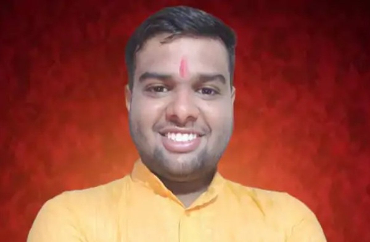 ABVP NEWS: भिवाड़ी के संयोजक बने अनूप यादव