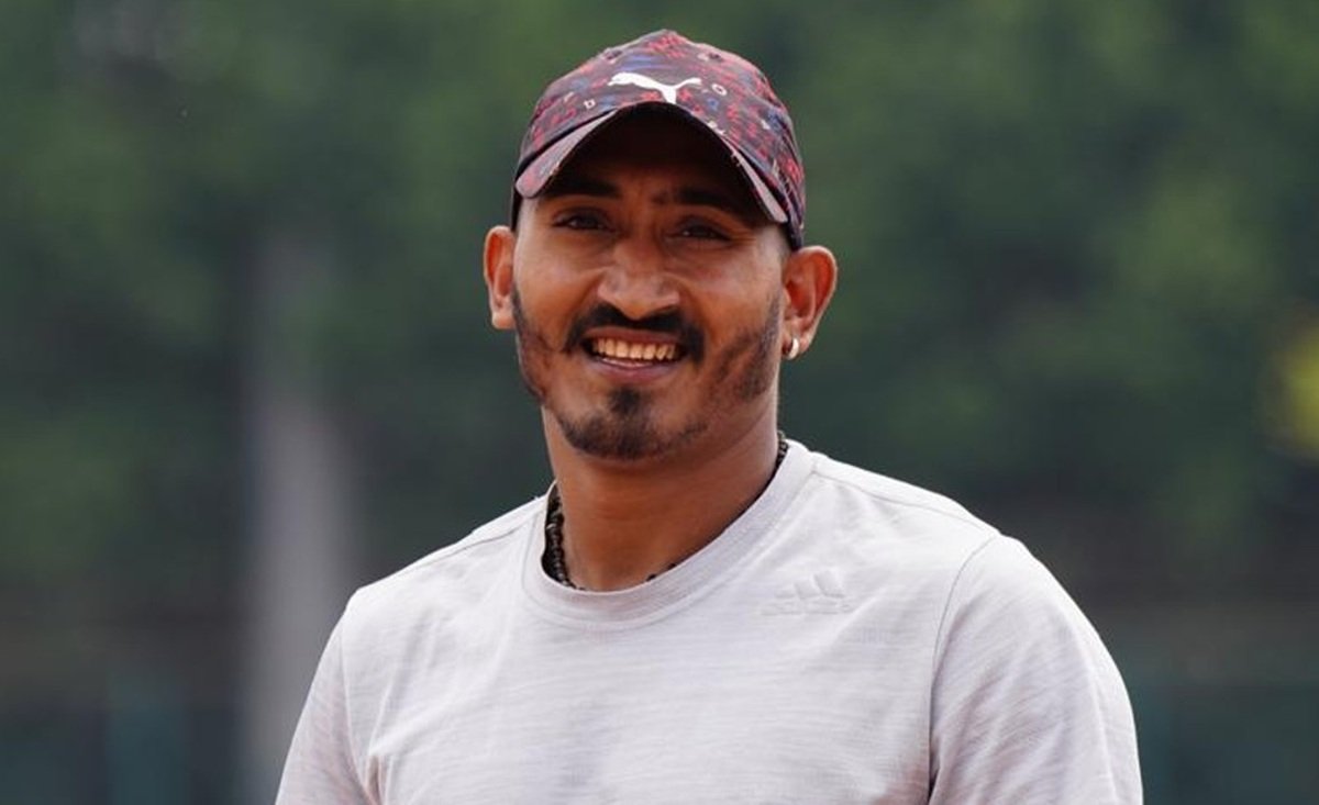 Sports News: रेवाड़ी के अविनाश ने लॉंग जंप में जीता गोल्ड