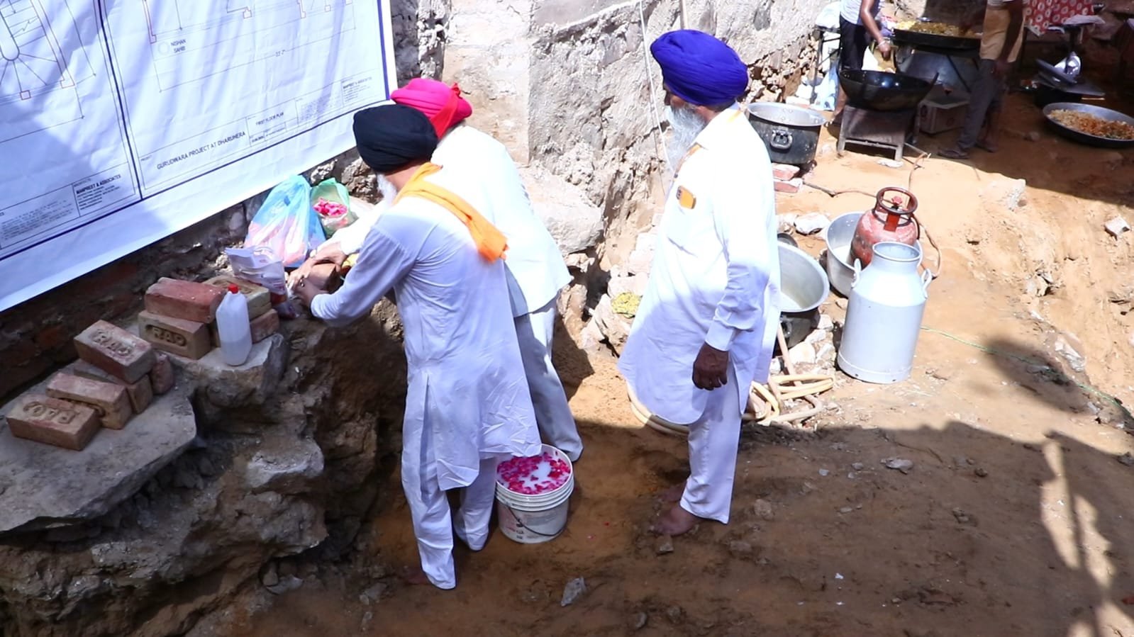  Breaking News: धारूहेड़ा के सिख समाज का दशकों पुराना सपना होने जा रहा साकार! भव्य और आधुनिक गुरुद्वारे के निर्माण के लिए हुआ भूमि पूजन