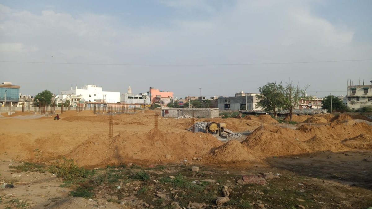 Dharuhera Local News: बस स्टैंड की जमीन पर अवैध कब्जे, नोटिस देकर दिया अल्टीमेटम