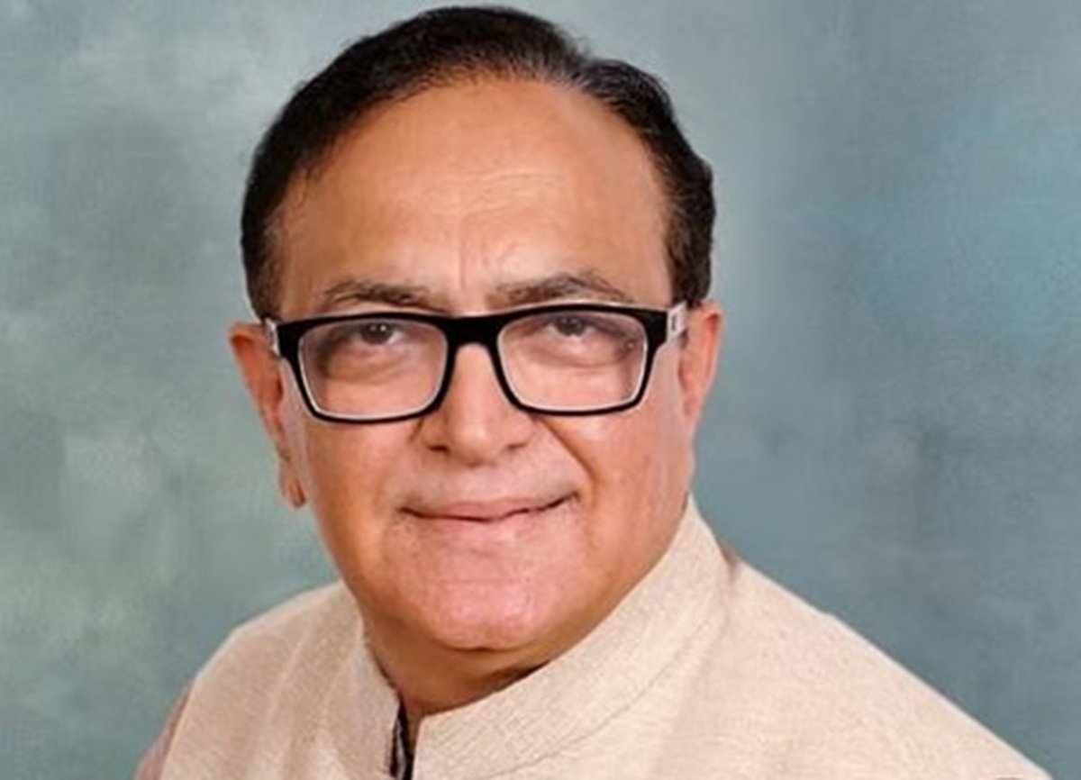 CAPT AJYA YADAV CONGRESS