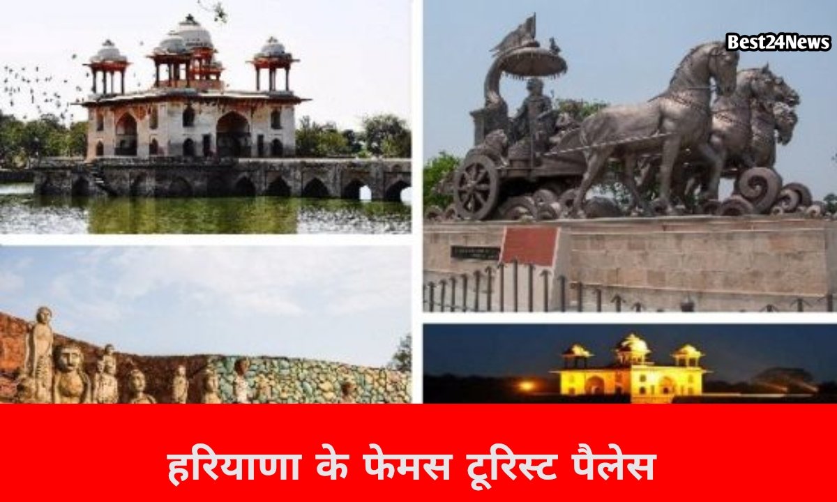 इस गर्मी की छुट्टी बैग उठाइए और घूम आइये हरियाणा के इन खूबसूरत जगहों पर