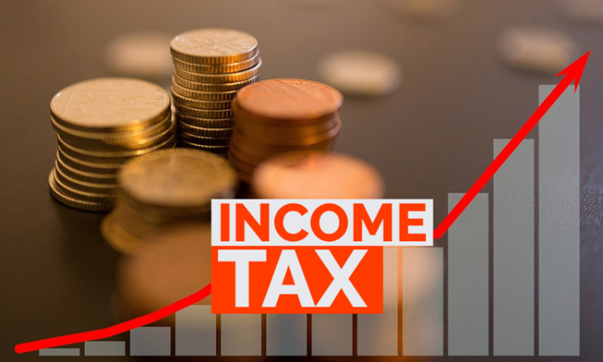 INCOME TEX
