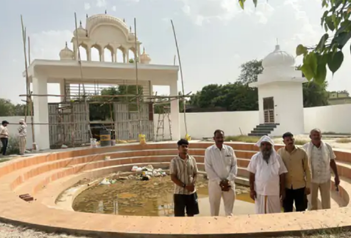 Breaking News: खाटू तर्ज पर बनाया भव्य श्याम कुंड, जेतपुर धाम में इस दिन लगेगा मेला