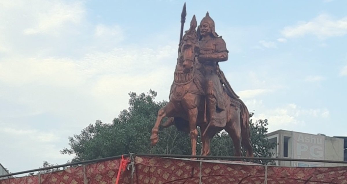 Breaking News: These talented individuals will be honored on the occasion of Maharana Pratap Jayanti.