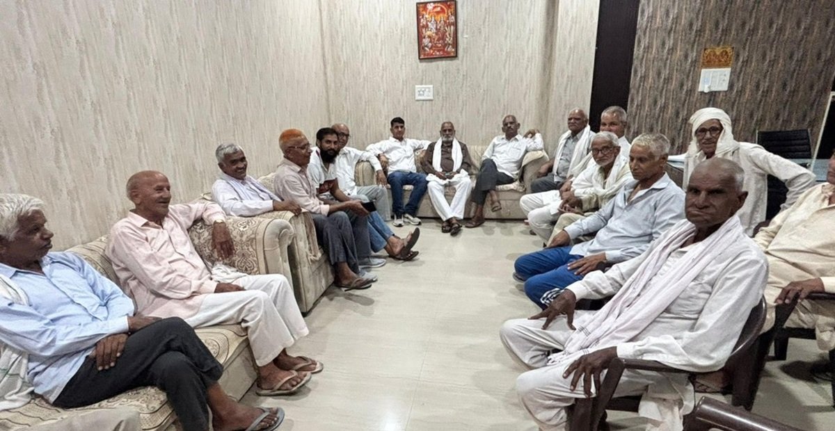 Masani Barrage : साहबी बचाने के लिए जन चेतना यात्रा से जगाएंगे अलख: यहां जाने यात्रा शेडयूल ?