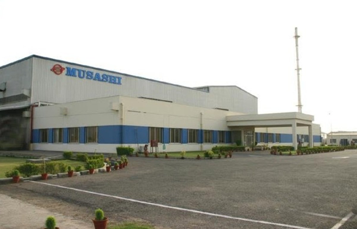 Musashi Company in Bawal