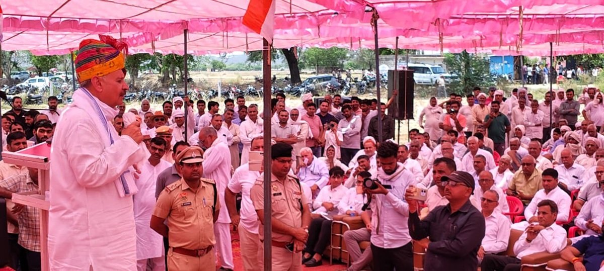 Vaibhav Suryavanshi को इस दिन मिलेगा इंडिया डेब्यू का मौका? 8 Union Minister Rao Inderjit Singh unveiled the statue of Martyr Arun Kumar Yadav