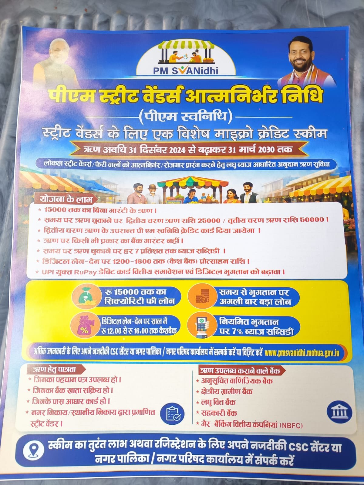 PM Swanidhi Yojana 3