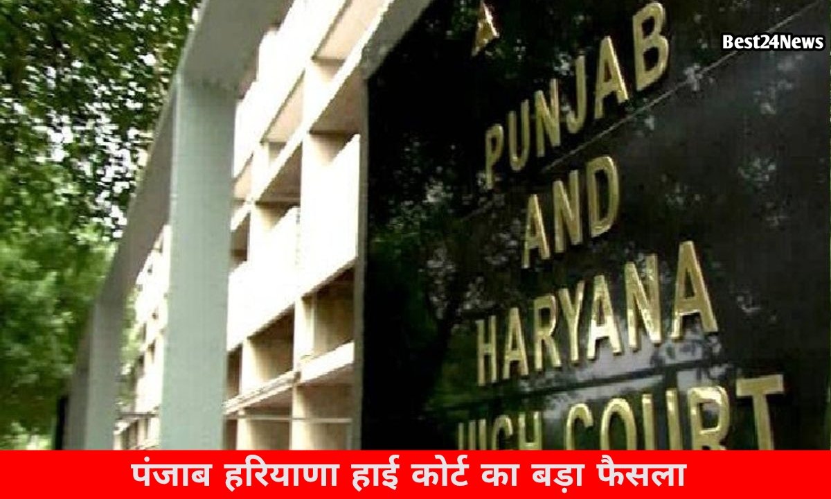पंजाब-हरियाणा हाई कोर्ट ने आरक्षण को लेकर सुनाया बड़ा फैसला, देखें 