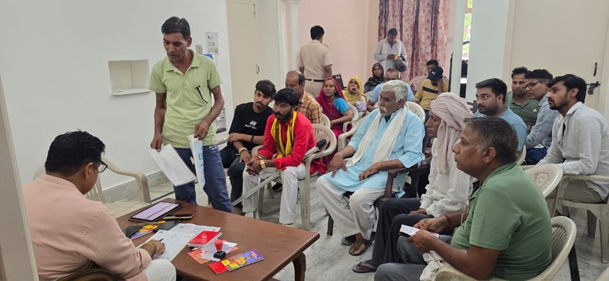 अंत्योदय आधारित योजनाओं के प्रभावी क्रियान्वयन में हरियाणा प्रदेश देश के अग्रणी राज्यों की प्रथम पंक्ति में खड़ा है।Haryana News