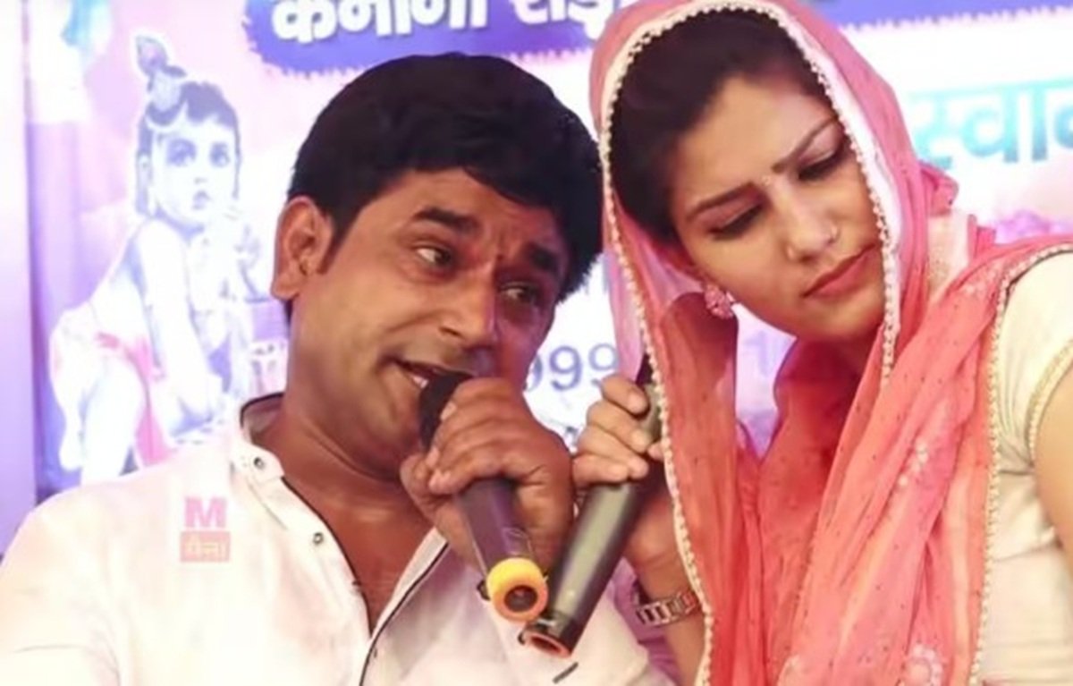 पेप्सी शर्मा जाने-माने रागिनी गायक थे. 'पतला दुपट्टा तेरा मुँह दिखे..', गाने से उन्हें देशभर में पहचान मिली थी.