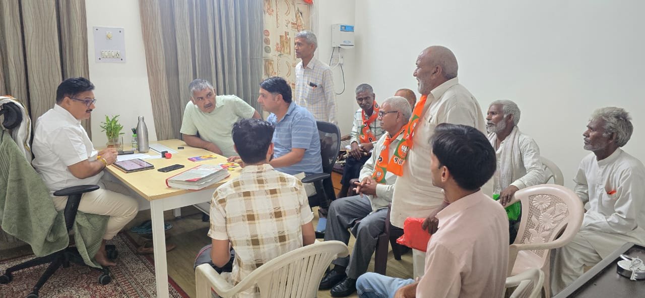 अंत्योदय योजनाओं के क्रियान्वयन में हरियाणा देश में अग्रणी : डॉ. सतीश खोला