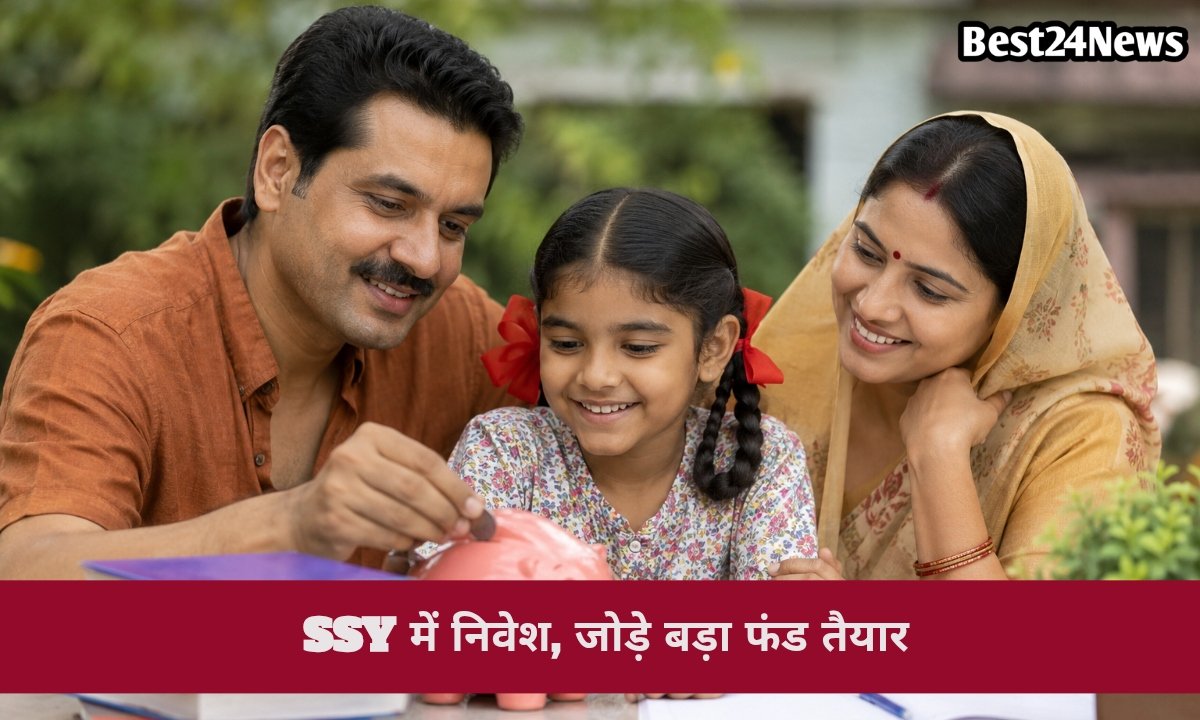 बेटी के पढ़ाई से लेकर शादी तक की टेंशन खत्म