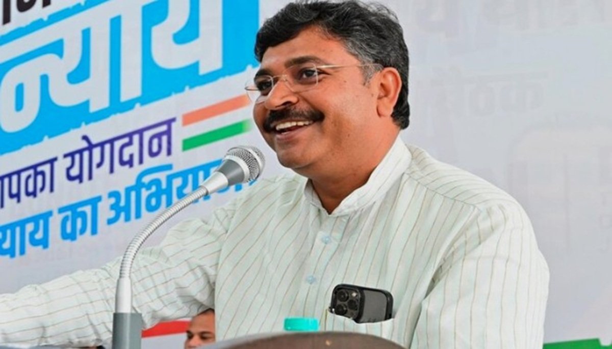 TIKA RAM JULI CONGRESS