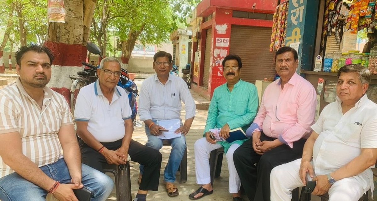 Breaking News: इतिहास पुरुषों के नाम पर यूनिवर्सिटी व फ्लाईओवर का हो नामकरण: श्रीनिवास शर्मा शास्त्री