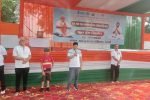 डीसी ने बताया कि जिला मुख्यालय के साथ ही खंड स्तर पर शुक्रवार को योग दिवस कार्यक्रम का आयोजन किया जाएगा
