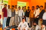AVKSH सब यूनिट धारूहेड़ा की नई कार्यकारिणी गठित, अशोक बने यूनिट प्रधान
