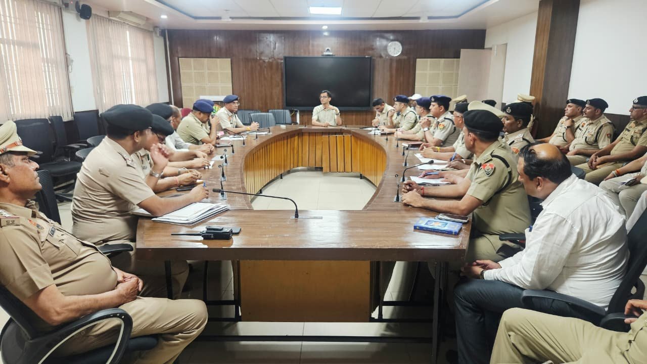 Haryana 'Save the Fields' Campaign : 30 जून को कृषि महाविद्यालय बावल आएंगे सीएम नायब सिंह सैनी,