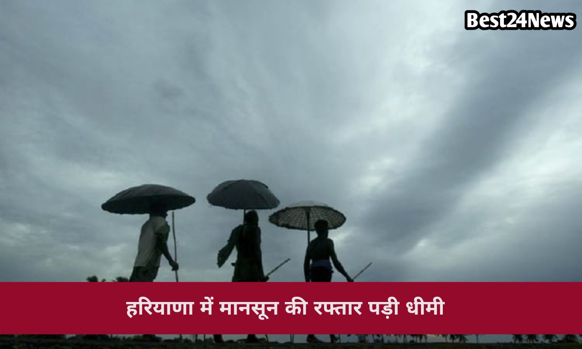 मानसून की रफ्तार पड़ी धीमी, जुलाई तक करना पड़ सकता है इंतजार,पढ़े अपडेट