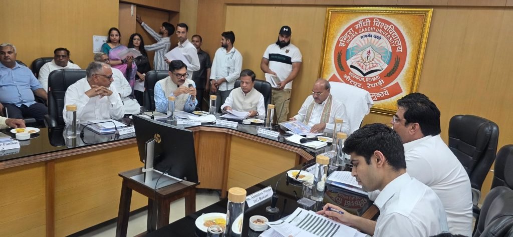 Breaking News: हरियाणा विधानसभा की Subject Committee ने  IGU का किया दौरा