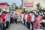 Breaking News: धारूहेड़ा में धूमधाम से मनाई गई महाराणा प्रताप जयंती