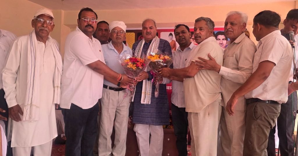 Breaking News: धारूहेड़ा में कबीर दास जयंती दिया पर दिया समानता और भाईचारे का संदेश