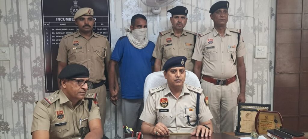 रेवाड़ी में रिश्ते में खून, जानिए कैसे सुलझी ब्लाइउ मंर्डर की गुत्थी