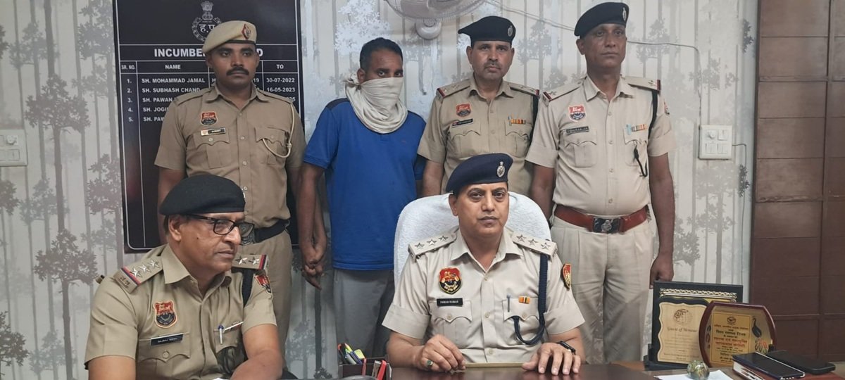 रेवाड़ी में रिश्ते में खून, जानिए कैसे सुलझी ब्लाइउ मंर्डर की गुत्थी